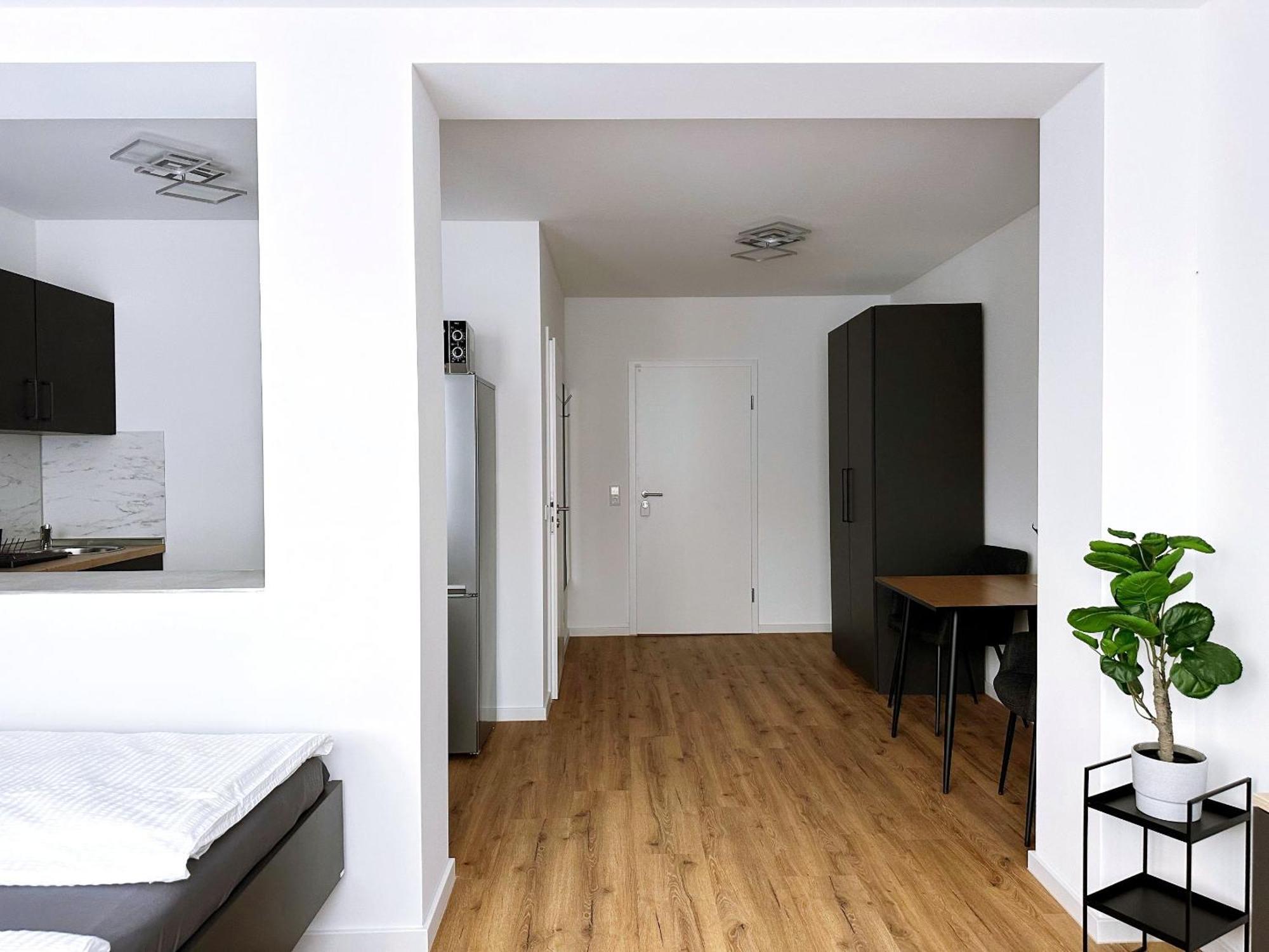 Schoene Apartments I Private Parkplaetze I Home2Share Munique Exterior foto