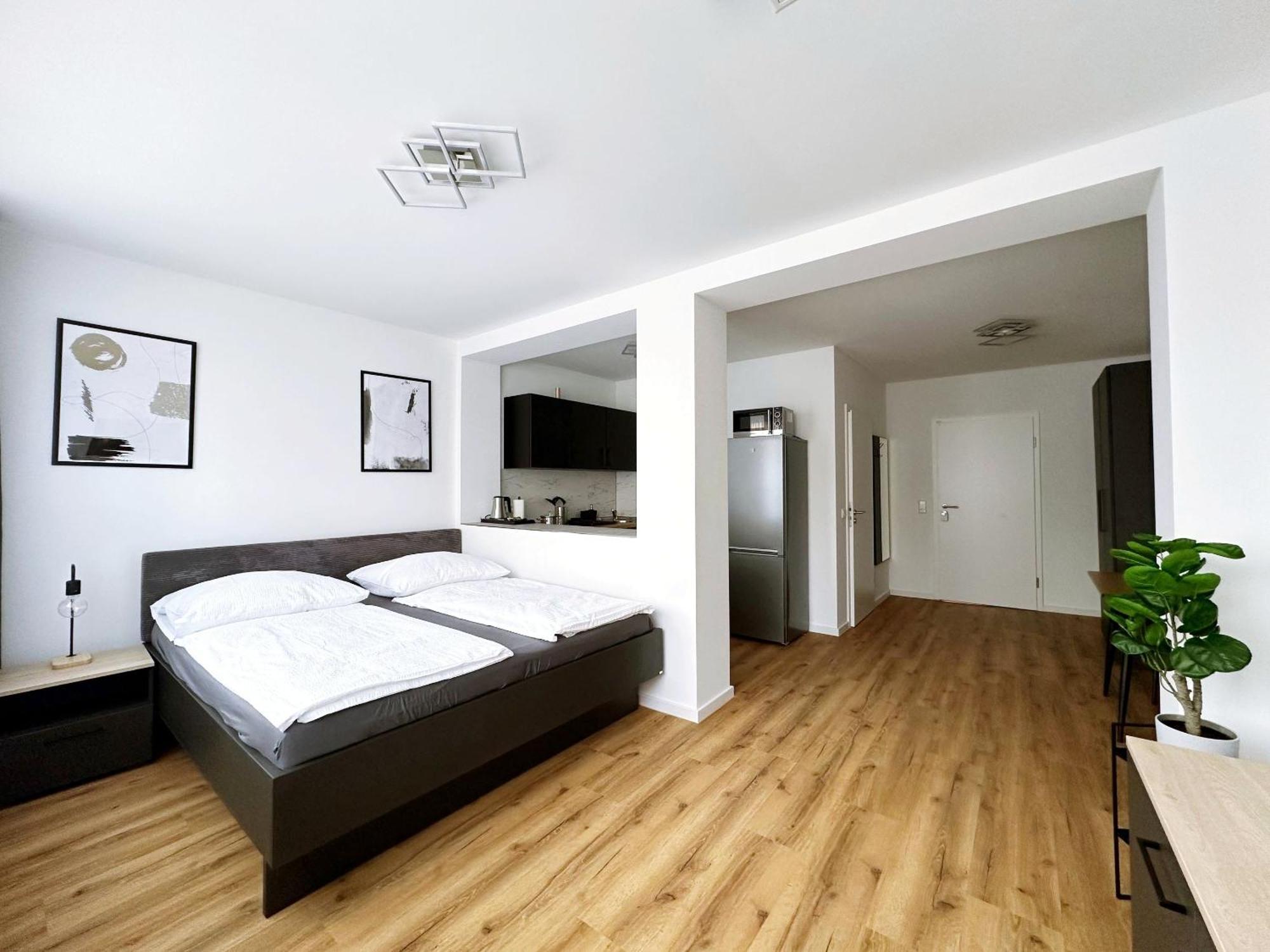 Schoene Apartments I Private Parkplaetze I Home2Share Munique Exterior foto