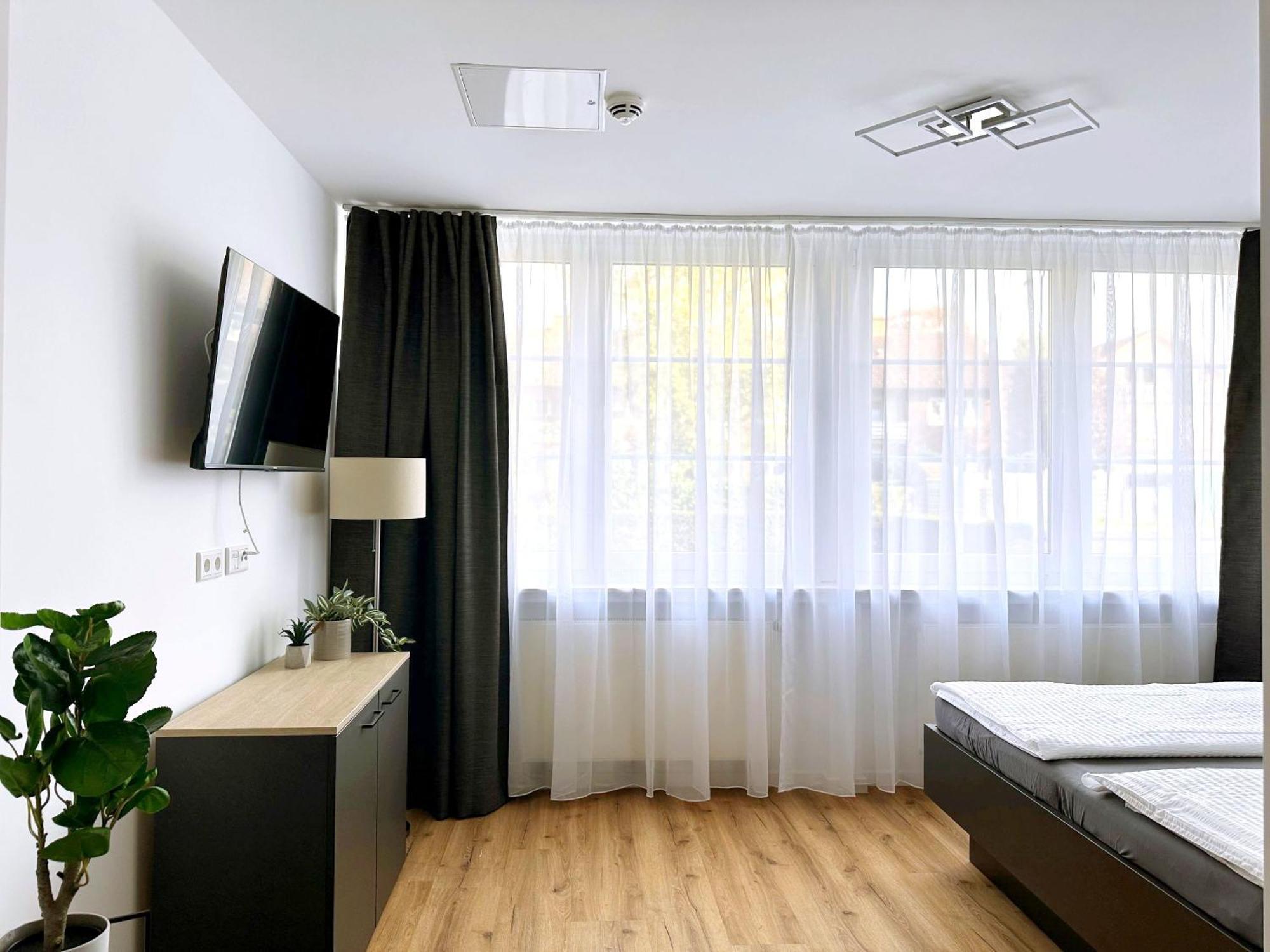 Schoene Apartments I Private Parkplaetze I Home2Share Munique Exterior foto
