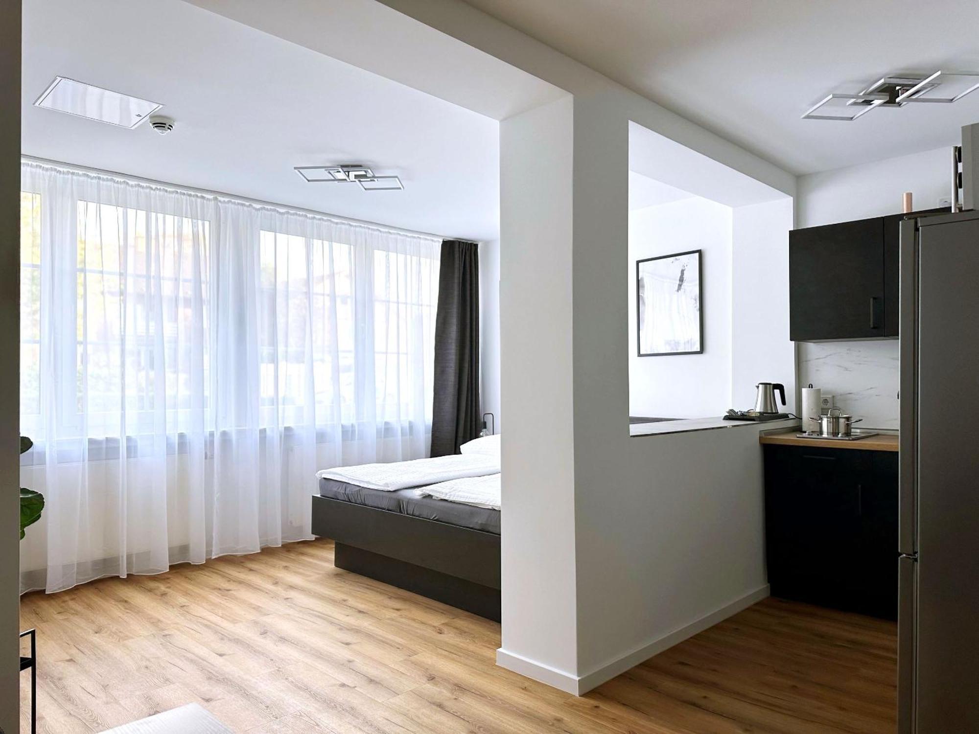 Schoene Apartments I Private Parkplaetze I Home2Share Munique Exterior foto