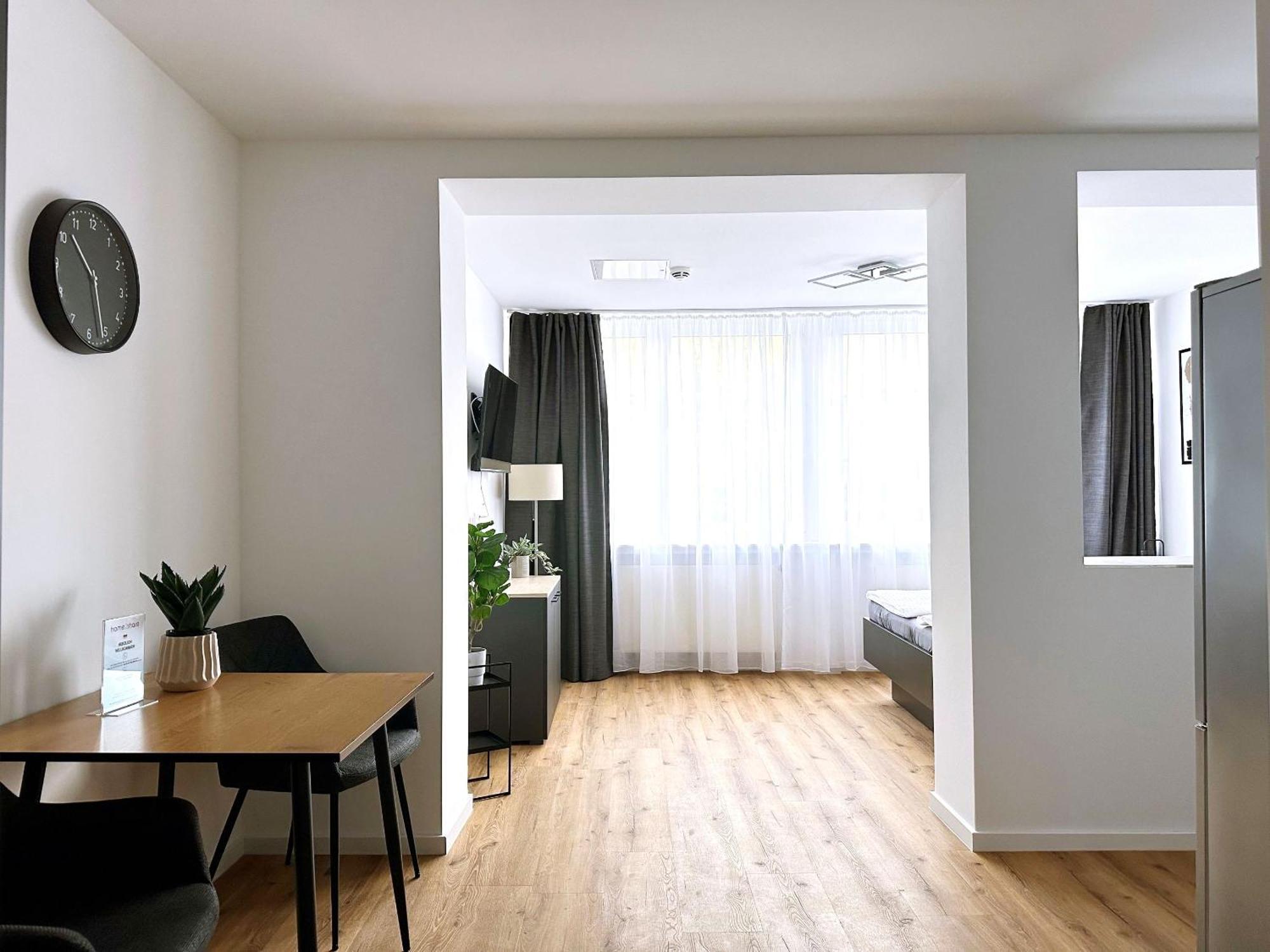 Schoene Apartments I Private Parkplaetze I Home2Share Munique Exterior foto